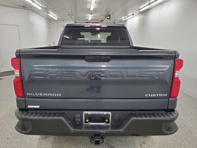 2019 Chevrolet Silverado 1500 Custom Trail Boss