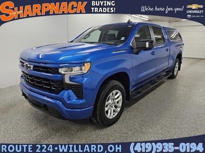 2024 Chevrolet Silverado 1500 RST