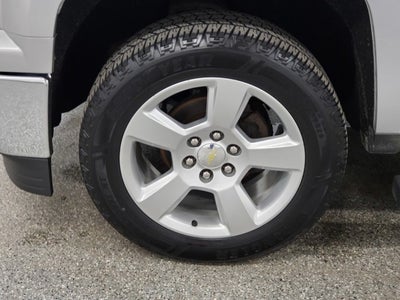 2015 Chevrolet Silverado 1500 LS