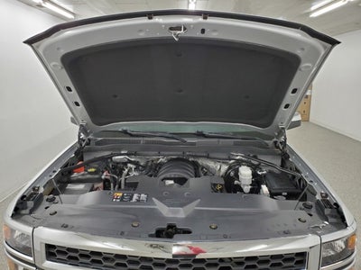 2015 Chevrolet Silverado 1500 LS