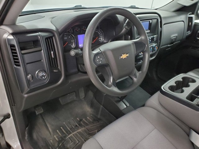 2015 Chevrolet Silverado 1500 LS