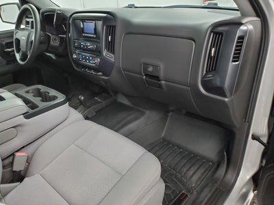 2015 Chevrolet Silverado 1500 LS