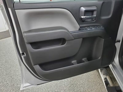 2015 Chevrolet Silverado 1500 LS