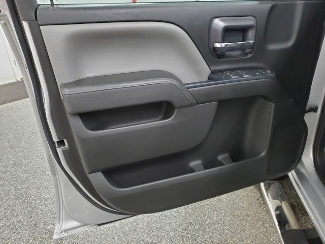 2015 Chevrolet Silverado 1500 LS