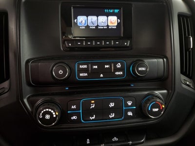 2015 Chevrolet Silverado 1500 LS