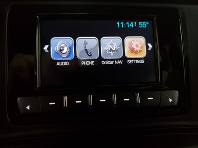 2015 Chevrolet Silverado 1500 LS