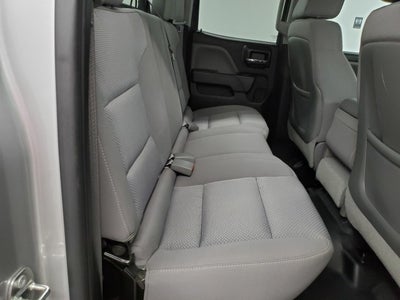 2015 Chevrolet Silverado 1500 LS