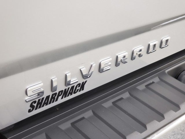 2015 Chevrolet Silverado 1500 LS