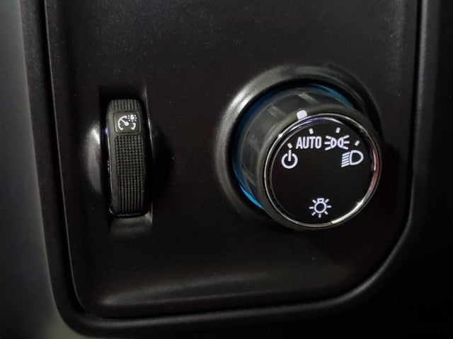 2015 Chevrolet Silverado 1500 LS