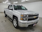 2015 Chevrolet Silverado 1500 LS