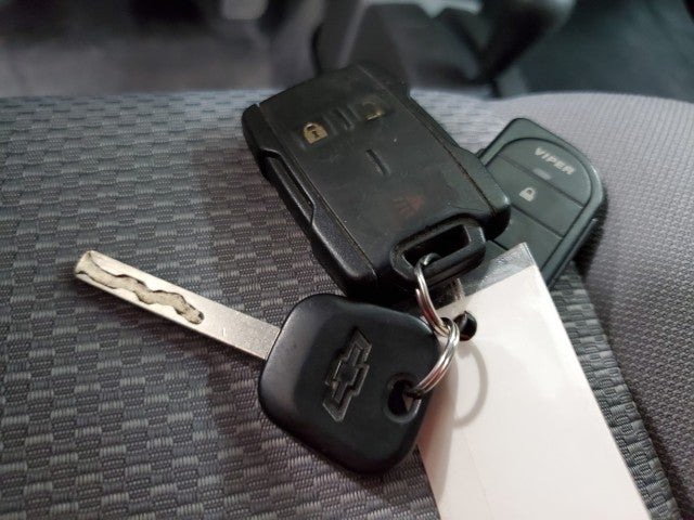 2015 Chevrolet Silverado 1500 LS