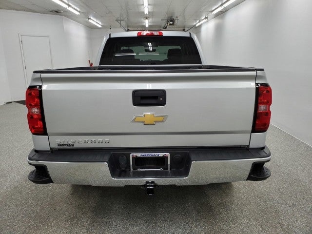 2015 Chevrolet Silverado 1500 LS