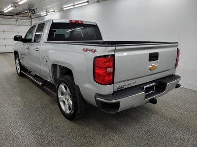 2015 Chevrolet Silverado 1500 LS