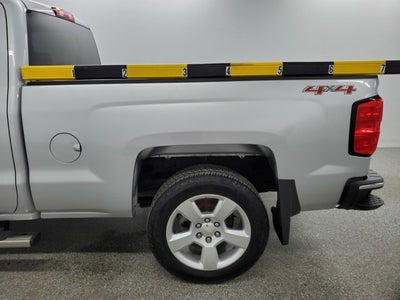 2015 Chevrolet Silverado 1500 LS