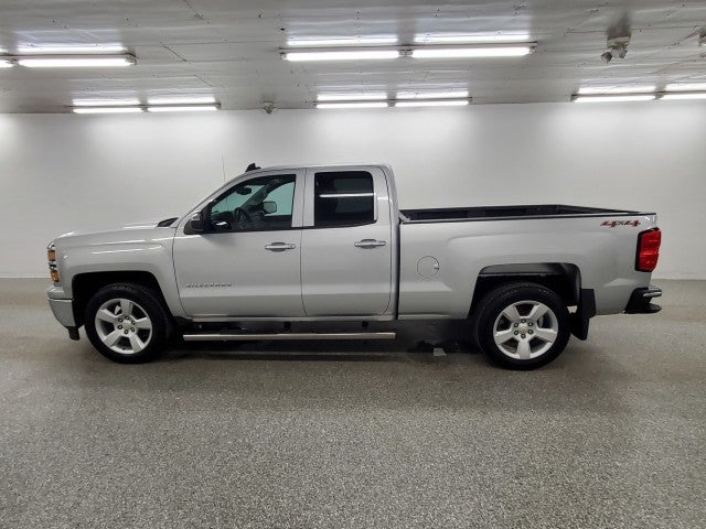 2015 Chevrolet Silverado 1500 LS