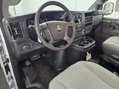 2026 Chevrolet Express Cargo Van Base