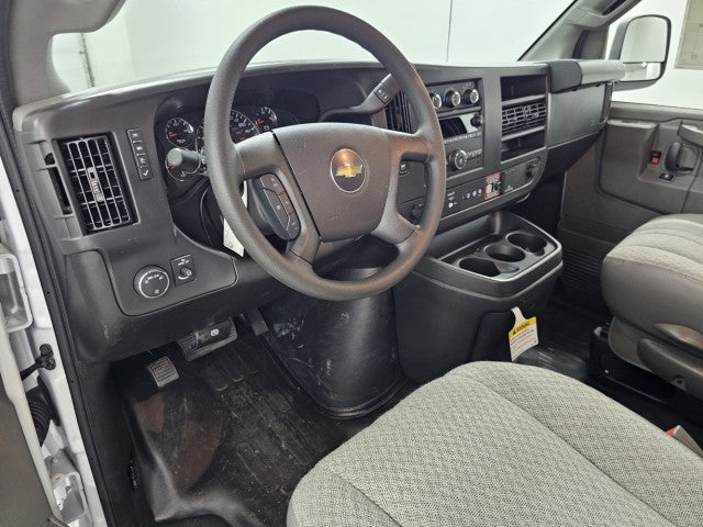 2026 Chevrolet Express Cargo Van Base