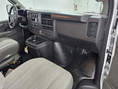 2026 Chevrolet Express Cargo Van Base