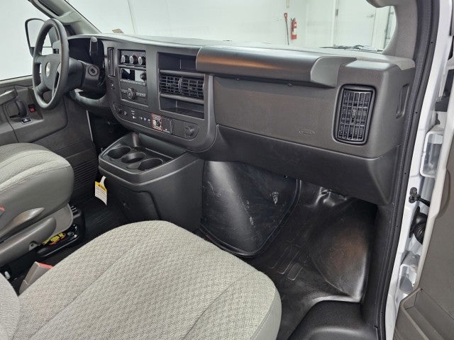 2026 Chevrolet Express Cargo Van Base