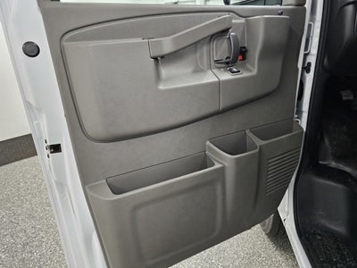 2026 Chevrolet Express Cargo Van Base