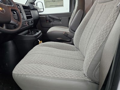 2026 Chevrolet Express Cargo Van Base