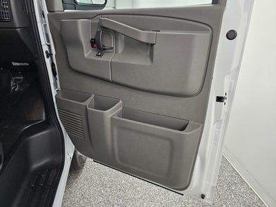 2026 Chevrolet Express Cargo Van Base