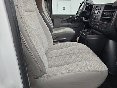 2026 Chevrolet Express Cargo Van Base