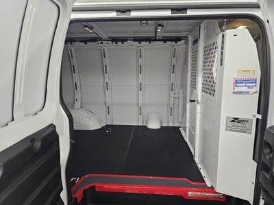 2026 Chevrolet Express Cargo Van Base