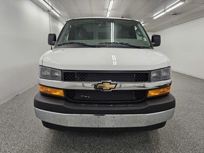 2026 Chevrolet Express Cargo Van Base