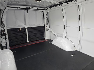 2026 Chevrolet Express Cargo Van Base