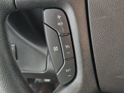 2026 Chevrolet Express Cargo Van Base