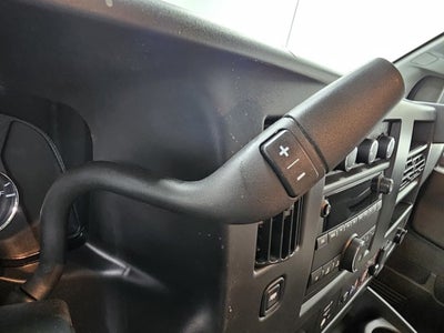 2026 Chevrolet Express Cargo Van Base