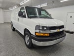 2026 Chevrolet Express Cargo Van Base
