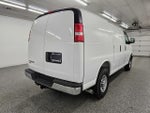 2026 Chevrolet Express Cargo Van Base