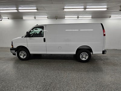 2026 Chevrolet Express Cargo Van Base
