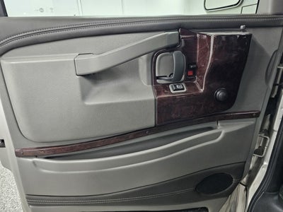 2017 Chevrolet Express Cargo Van Base