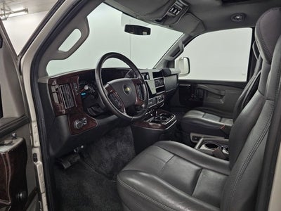 2017 Chevrolet Express Cargo Van Base