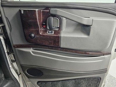 2017 Chevrolet Express Cargo Van Base