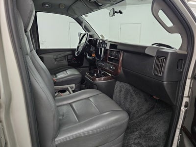 2017 Chevrolet Express Cargo Van Base