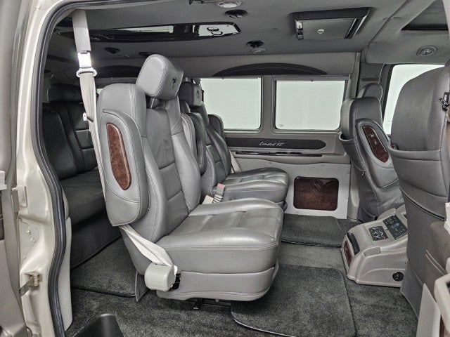2017 Chevrolet Express Cargo Van Base