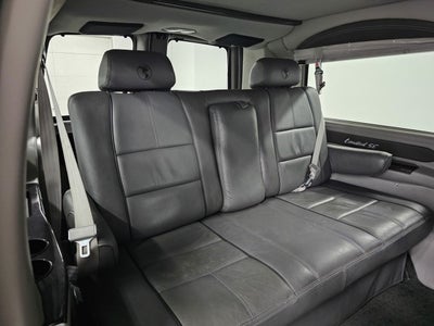2017 Chevrolet Express Cargo Van Base