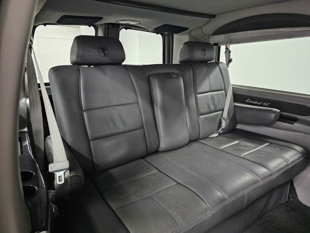 2017 Chevrolet Express Cargo Van Base