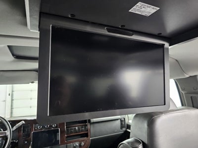 2017 Chevrolet Express Cargo Van Base