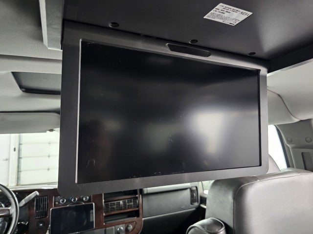 2017 Chevrolet Express Cargo Van Base
