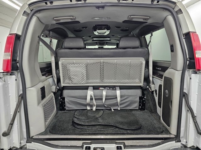 2017 Chevrolet Express Cargo Van Base