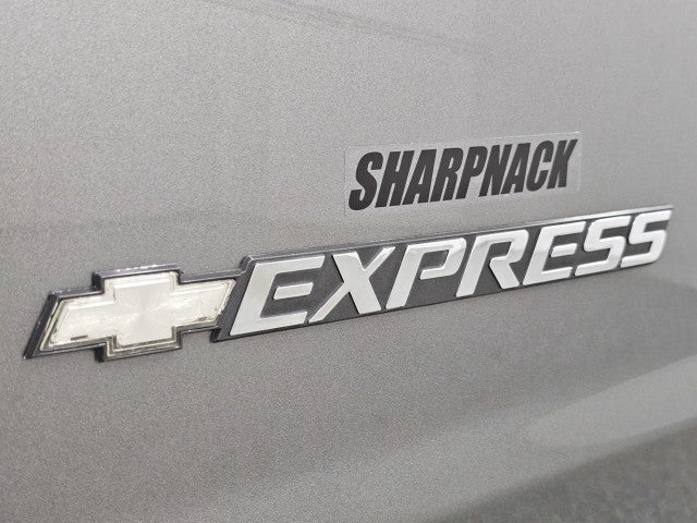 2017 Chevrolet Express Cargo Van Base
