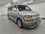 2017 Chevrolet Express Cargo Van Base