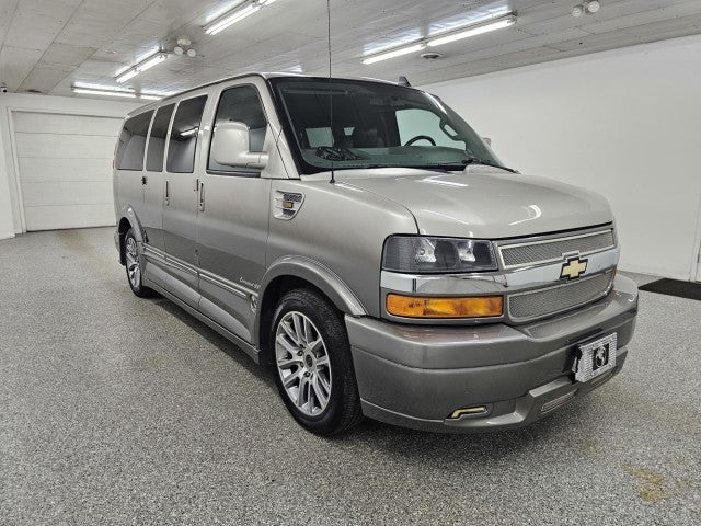 2017 Chevrolet Express Cargo Van Base