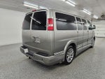 2017 Chevrolet Express Cargo Van Base