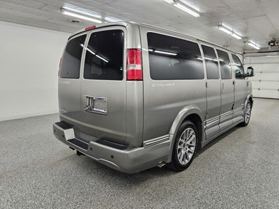 2017 Chevrolet Express Cargo Van Base